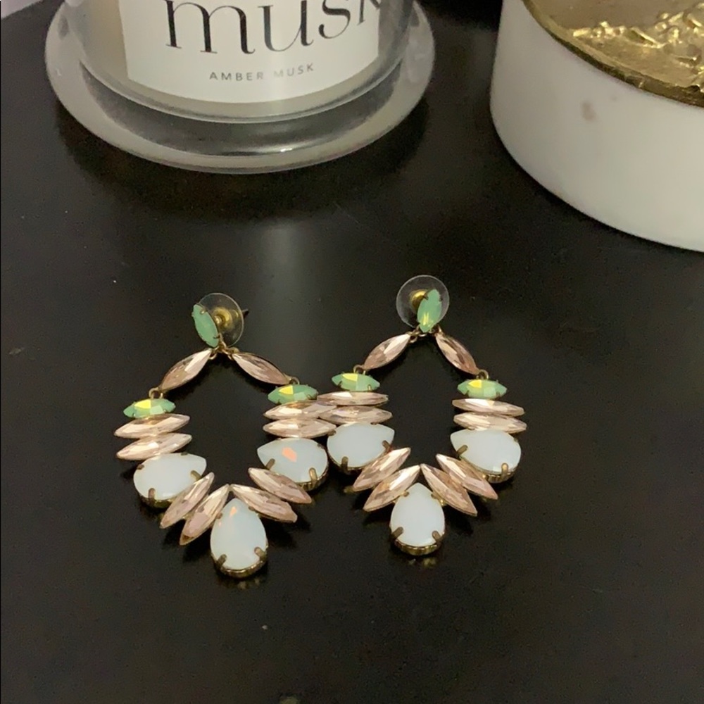 Chandelier Earrings!